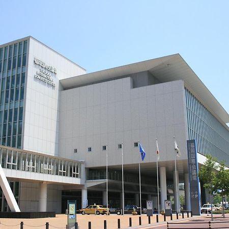 Fukuoka Sun Palace Hotel & Hall Extérieur photo