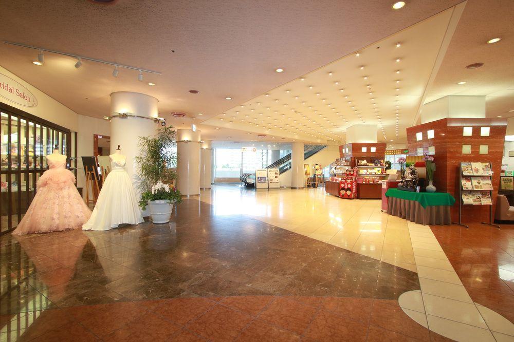 Fukuoka Sun Palace Hotel & Hall Extérieur photo