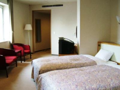 Fukuoka Sun Palace Hotel & Hall Extérieur photo