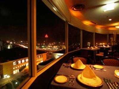 Fukuoka Sun Palace Hotel & Hall Extérieur photo