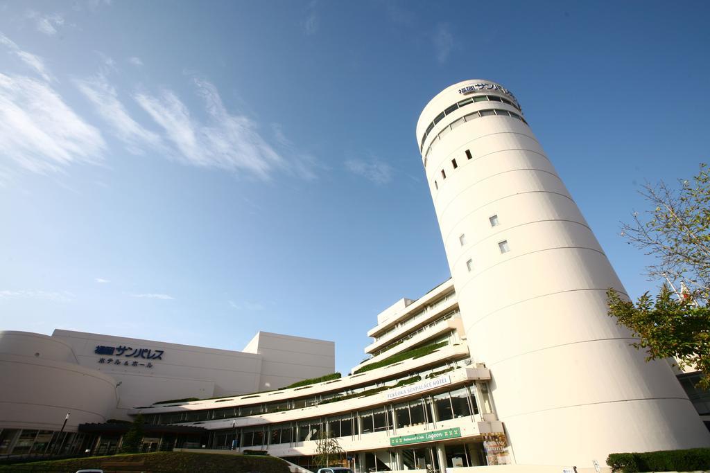 Fukuoka Sun Palace Hotel & Hall Extérieur photo