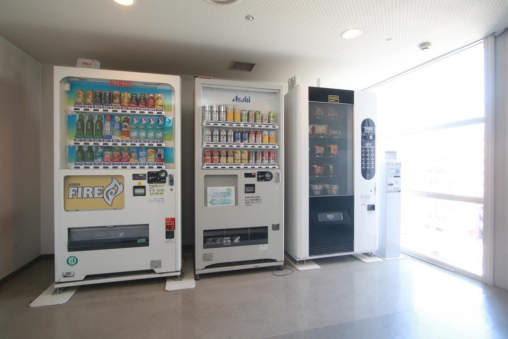 Fukuoka Sun Palace Hotel & Hall Extérieur photo