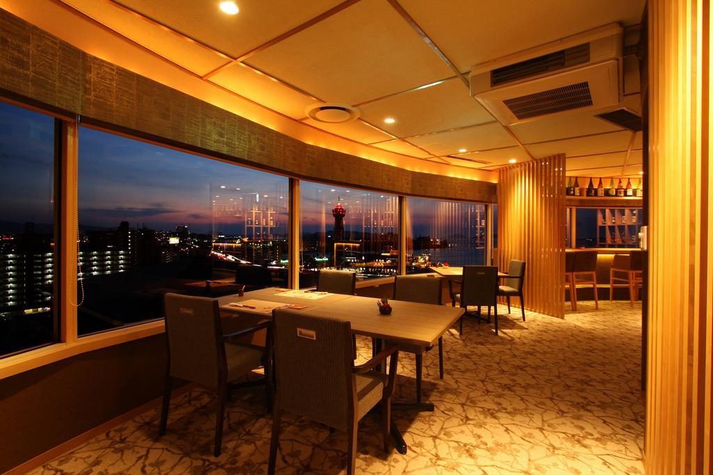 Fukuoka Sun Palace Hotel & Hall Extérieur photo
