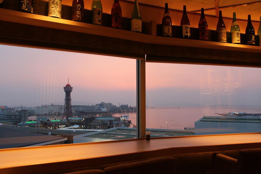 Fukuoka Sun Palace Hotel & Hall Extérieur photo